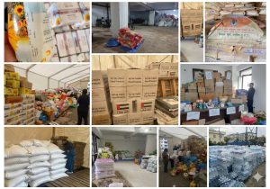 Expired food found among relief supplies for Bhotekoshi flood victims