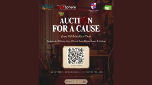 Islington College MBA students to auction original artworks for flood-affected families