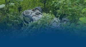Jeep accident in Sindhuli, 8 injured