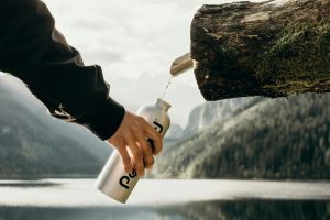 Where can I refill my bottle?