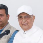 Oli says oppressive rulers will eventually fall