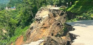 Government yet to decide how to reopen Krishnabhir section of Prithvi Highway