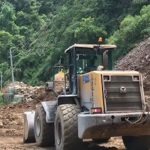 Krishnabhir track widened to facilitate road reconstruction