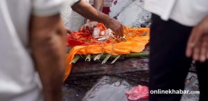 With no bodies found, flood-hit families begin last rites for missing loved ones
