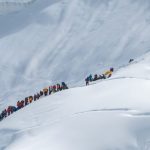 Manaslu season ends without a summit as bad weather forces climbers to turn back