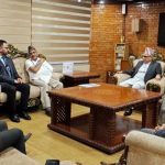 Chief Justice Sharma leaves for China