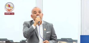 Lawmaker Acharya calls for special education package for flood-affected children