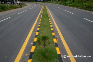 Narayangadh–Pokhara traffic reopened