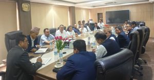 Preparations for winter electricity management, five-member committee formed