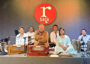 Neer Shah’s Paleti becomes a fusion of memories and music