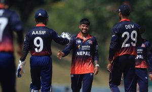 Hong Kong beat Nepal to reach semifinals, Malaysia eliminated
