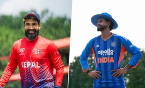 Win over Sri Lanka would send Nepal into semi-final against India