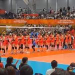 Nepal lose to Japan in straight sets in Asian Games women’s volleyball