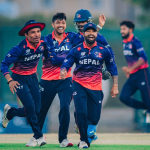 Nepal knocked out of Asian Games cricket after quarterfinal against Sri Lanka washed out