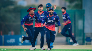 Nepal names 15-member cricket squad for Asian Games