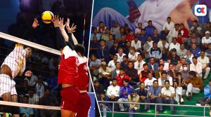 Nepal Volleyball League sparks a new craze