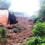 Namuna Basti in Dailekh at high risk of landslide