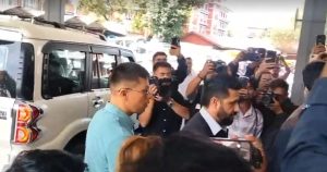 Print media task force submits letter of concern to Ravi Lamichhane