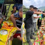 Raju Lama Foundation and Small World provide relief and health services to flood victims in Rasuwa