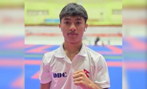 20th Asian Games: Rakesh loses in semifinal