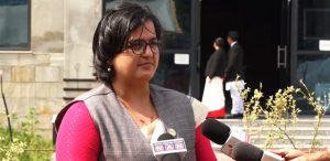 Ranju Darshana questions former CJ Rana’s detention
