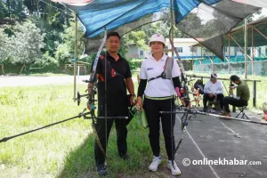 20th Asian Games: Nepal eliminated from all archery events