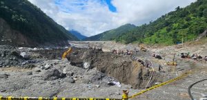 Foreign rescue teams join efforts, but trapped Rasuwa workers remain out of reach after a week