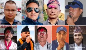Congress leadership unanimous in 9 municipalities of Rolpa