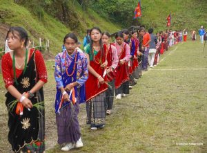 Ropain Jatra celebrated in Panchthar’s Ranitar (Photos)