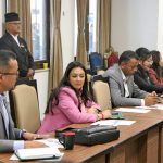 Parliamentary special committee to be formed to address Rasuwa flood and climate issues