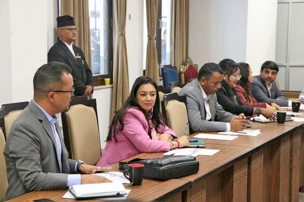 Parliamentary special committee to be formed to address Rasuwa flood and climate issues