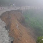 Nagdhunga tunnel opens as road subsidence disrupts traffic