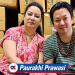 The couple bringing Nepal to Australia, one product at a time 