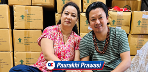 The couple bringing Nepal to Australia, one product at a time 