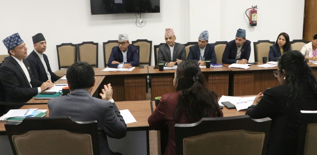House of Representatives moves ahead with digital Parliament concept