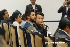 RSP lawmakers silent in Parliament over Cholendra Rana’s detention