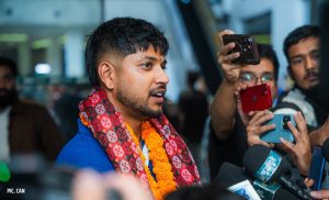 ‘We promised to return with the trophy, and we did it’: Sandeep Lamichhane