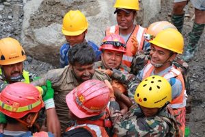Health condition of Sah, rescued from tunnel after 10 days, is normal