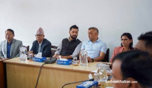 All-Party mechanism to be formed for post-disaster response