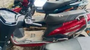 10 electric scooters smuggled from India seized in Birgunj