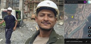 Shishir, who went for an internship, is missing; family questions the university