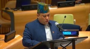 Regulation needed to prevent racial bias and hate speech in AI, says Foreign Minister Khanal