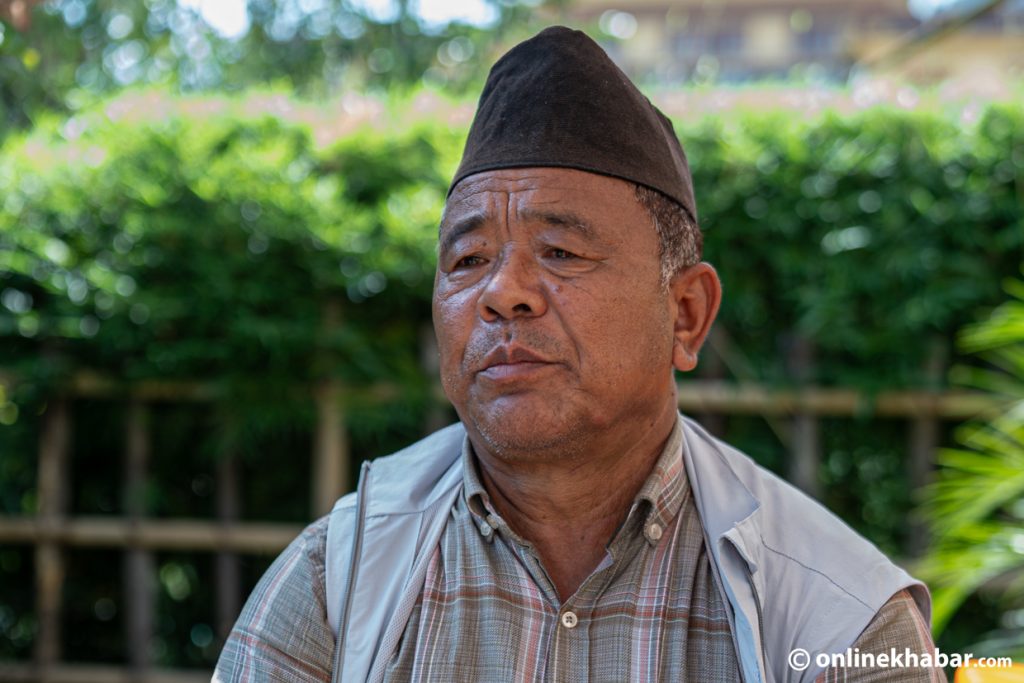 Singi Dhindup Tamang
