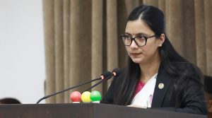National Defence University bill presented in House of Representatives
