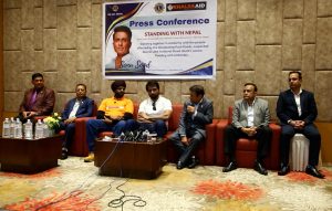 Sonu Sood reaches flood-hit areas, calls for “Resolve to Build a Home” campaign