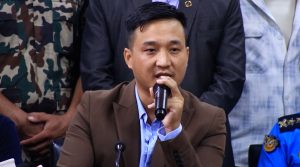 Home Minister Gurung: Focus on results, not where I am