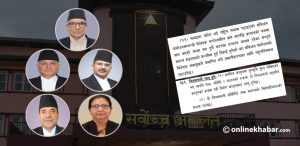 Supreme Court blocks two House rules on constitutional amendments