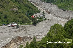 Salyan families caught between hope and grief after Bhotekoshi flood