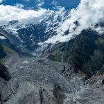 Ice mass that triggered Bhotekoshi flood estimated at 25 million cubic metres