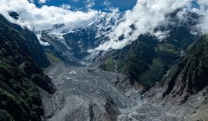 Ice mass that triggered Bhotekoshi flood estimated at 25 million cubic metres